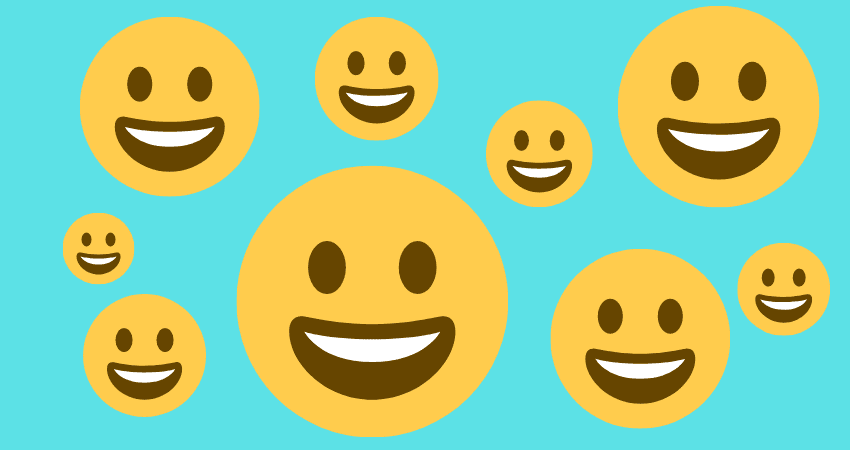 Grinsender Smiley 😀 Bedeutungen | Chats | Kopieren & Einfügen