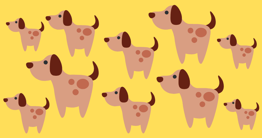 Hund Emoji 🐕 Bedeutungen | Chats | Kopieren & Einfügen