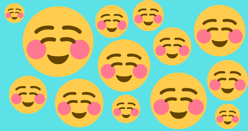 Lächelnder Smiley ☺️ Bedeutungen | Chats | Kopieren & Einfügen