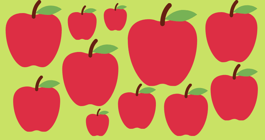 🍎 Red Apple Emoji